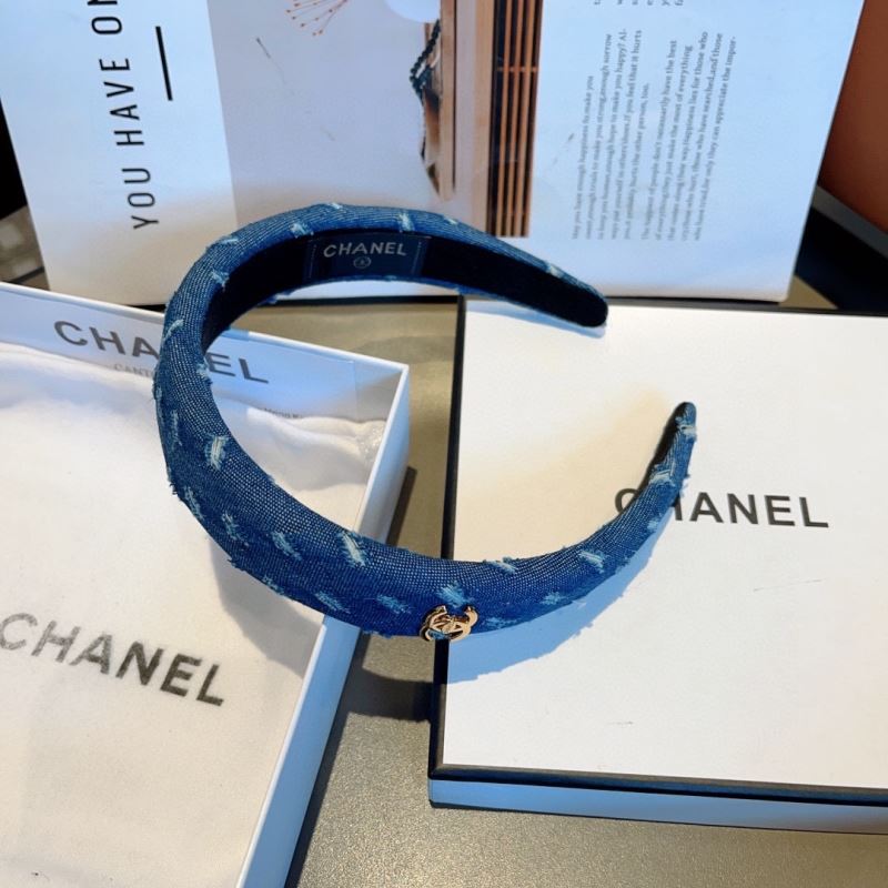 Chanel Hair Hoop